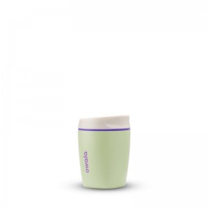 Owala 10oz SmoothSip® Stainless Steel 水筒 緑 | DMC3584UQ