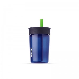 Owala 15oz Kids Tumbler Plastic 水筒 暗青 | BYY701KQ