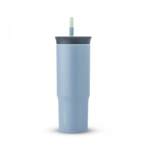 Owala 24oz Tumbler Stainless Steel 水筒 青 | SLM645RI