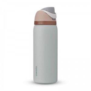 Owala 32oz FreeSip® Stainless Steel 水筒 グレー | ELB4924MY