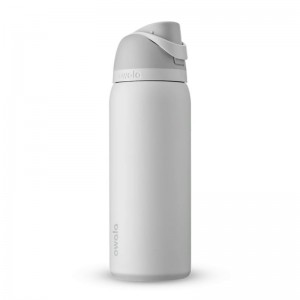 Owala 32oz FreeSip® Stainless Steel 水筒 グレー | RIF6463AF