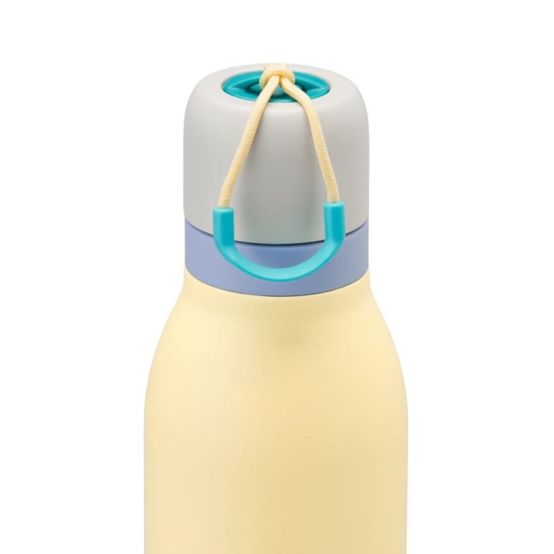 Owala 18oz FreeSip® Twist Stainless Steel 水筒 黄色 | SKI9987TO