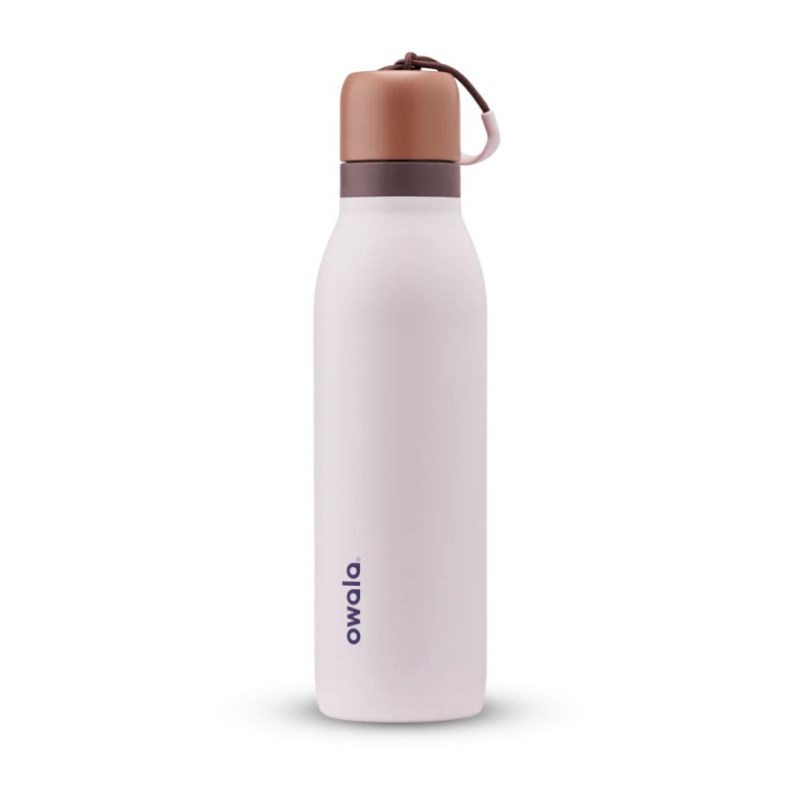 Owala 18oz FreeSip® Twist Stainless Steel 水筒 紫 | PYN9477GT