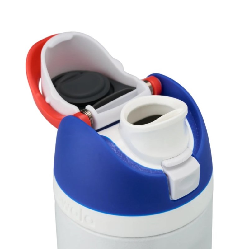 Owala 24oz Cosmic Collection Stainless Steel 水筒 白 | QNL6893TN