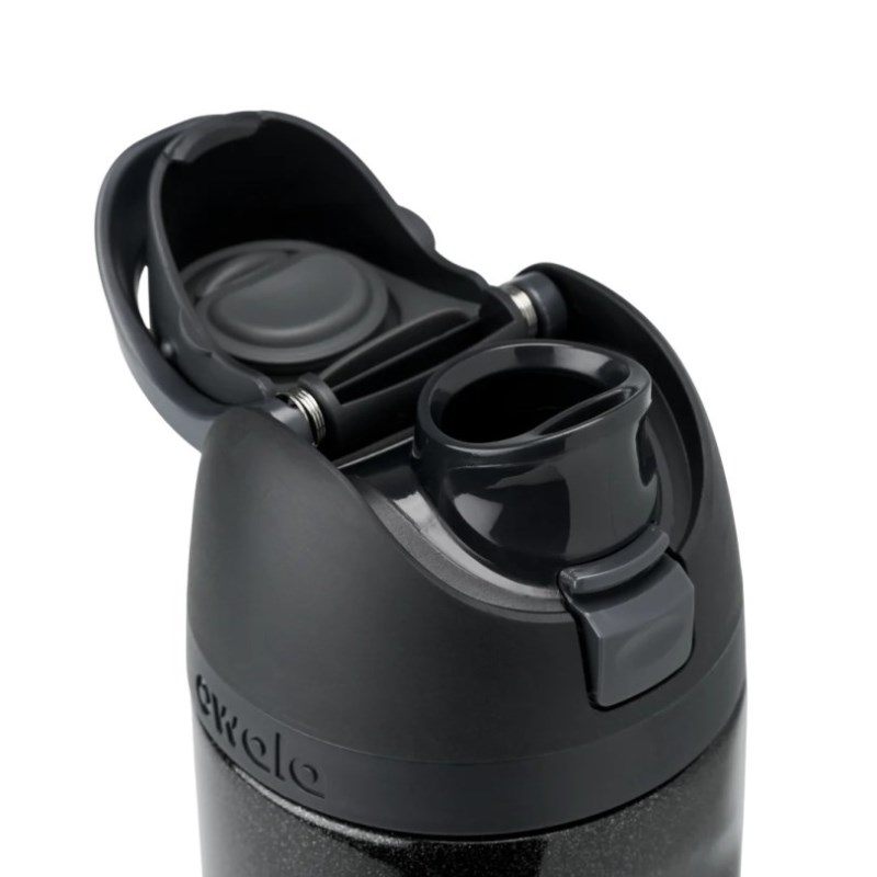 Owala 24oz Cosmic Collection Stainless Steel 水筒 黒 | KSM233IL