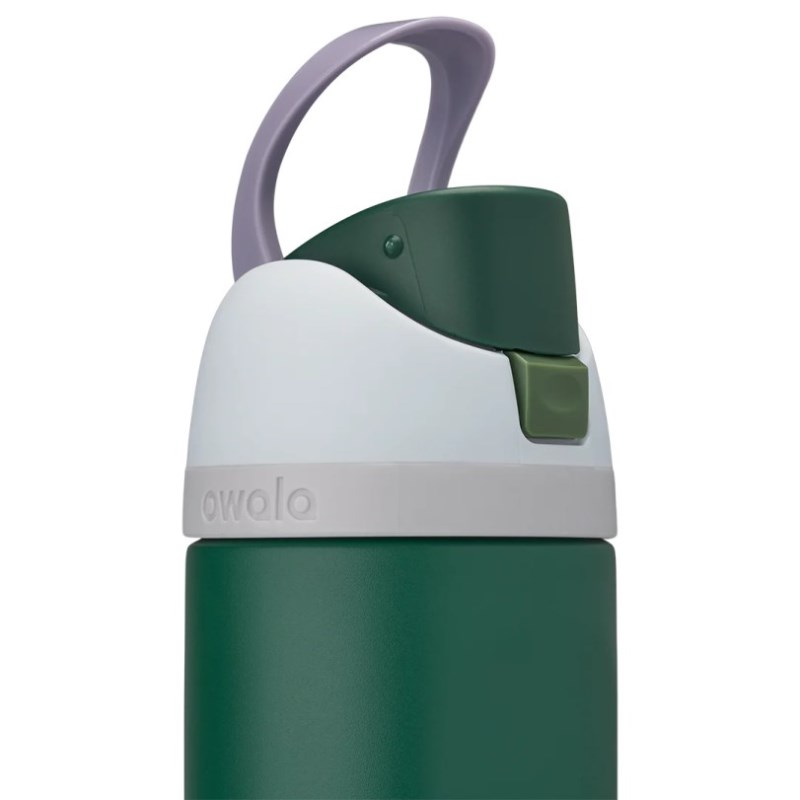 Owala 24oz FreeSip® Great American Road Trip Stainless Steel 水筒 緑 | ACN926GQ