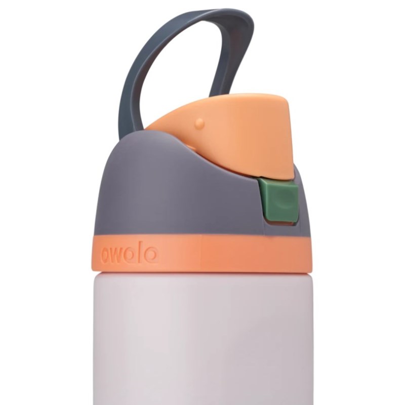 Owala 24oz FreeSip® Great American Road Trip Stainless Steel 水筒 白 | ASB8231LS