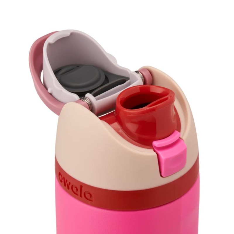 Owala 24oz FreeSip® Stainless Steel 水筒 ターコイズ | LAW5829UB