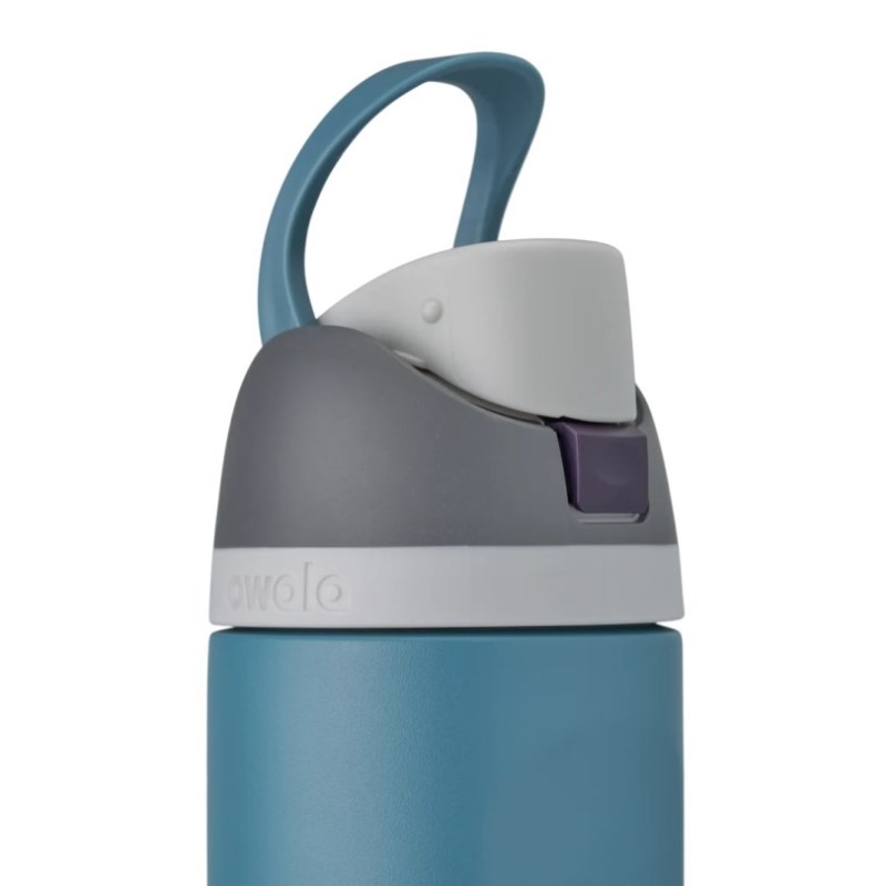 Owala 24oz FreeSip® Stainless Steel 水筒 青 | MVP9617DN