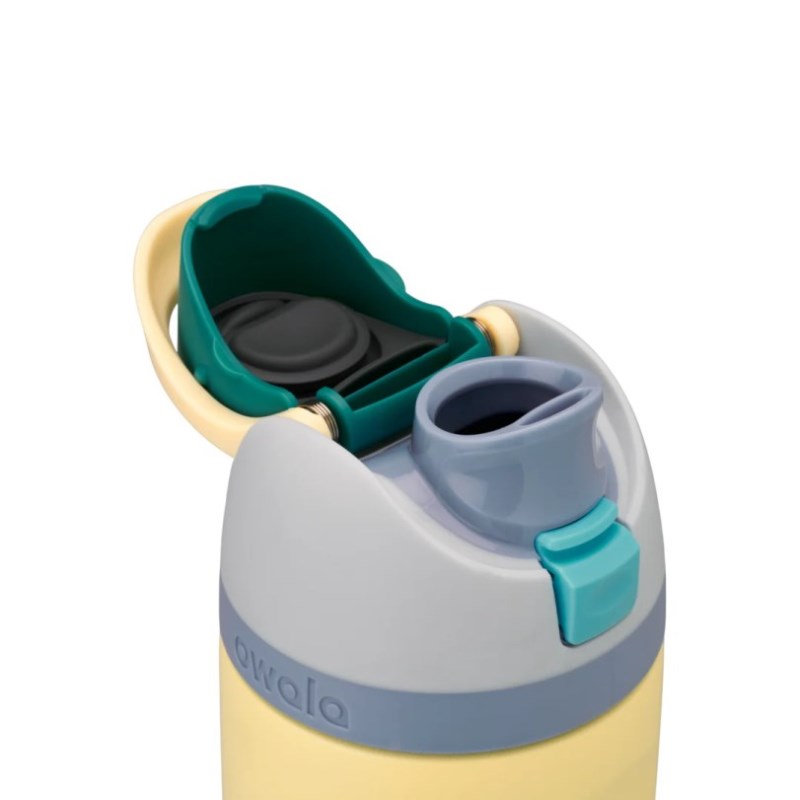 Owala 24oz FreeSip® Stainless Steel 水筒 黄色 | PHO7778AR