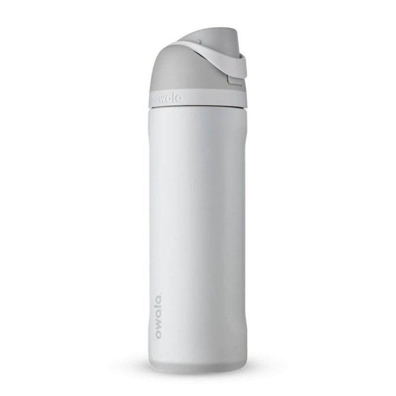 Owala 24oz FreeSip® Stainless Steel 水筒 白 | SSO9514AN