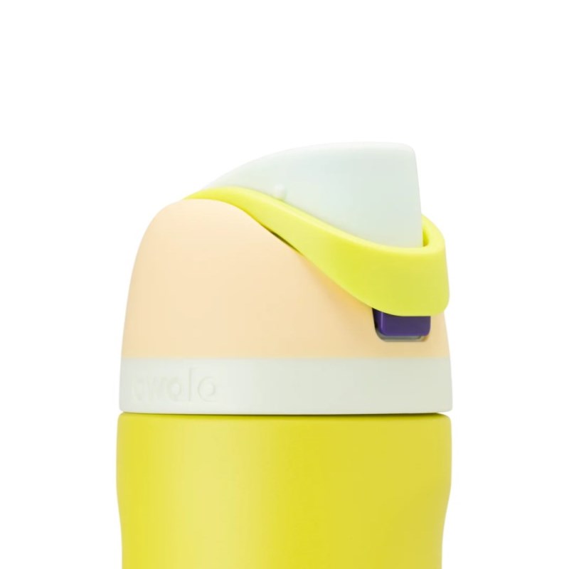 Owala 24oz FreeSip® Stainless Steel 水筒 黄色 | UOH3685TR
