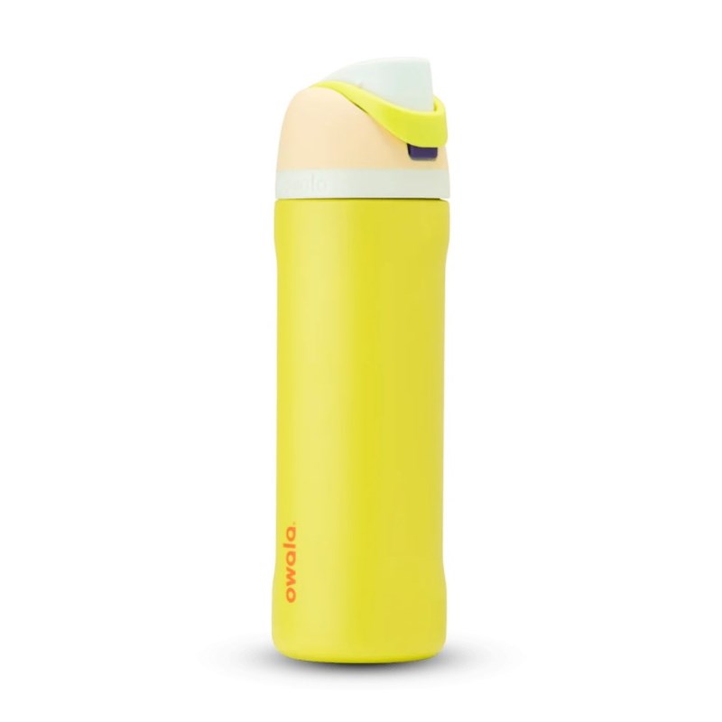 【新品未使用】owala 水筒 muddy buddy 24oz (710ml) Owala 24oz FreeSip Stainless Steel Water Bottle - Muddy