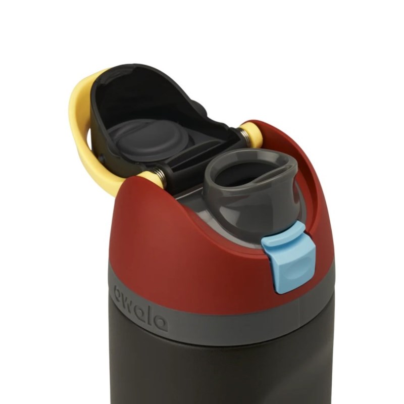 Owala 24oz Marvel Stainless Steel 水筒 黒 | CKW7263GI