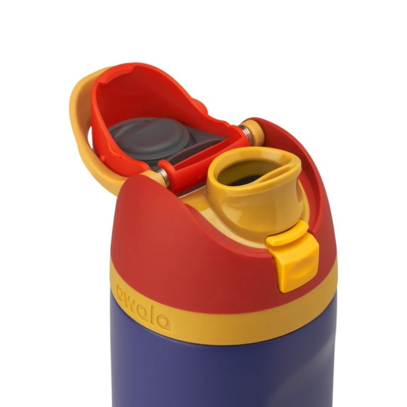 Owala 24oz Marvel Stainless Steel 水筒 暗青 | RZY7025EB