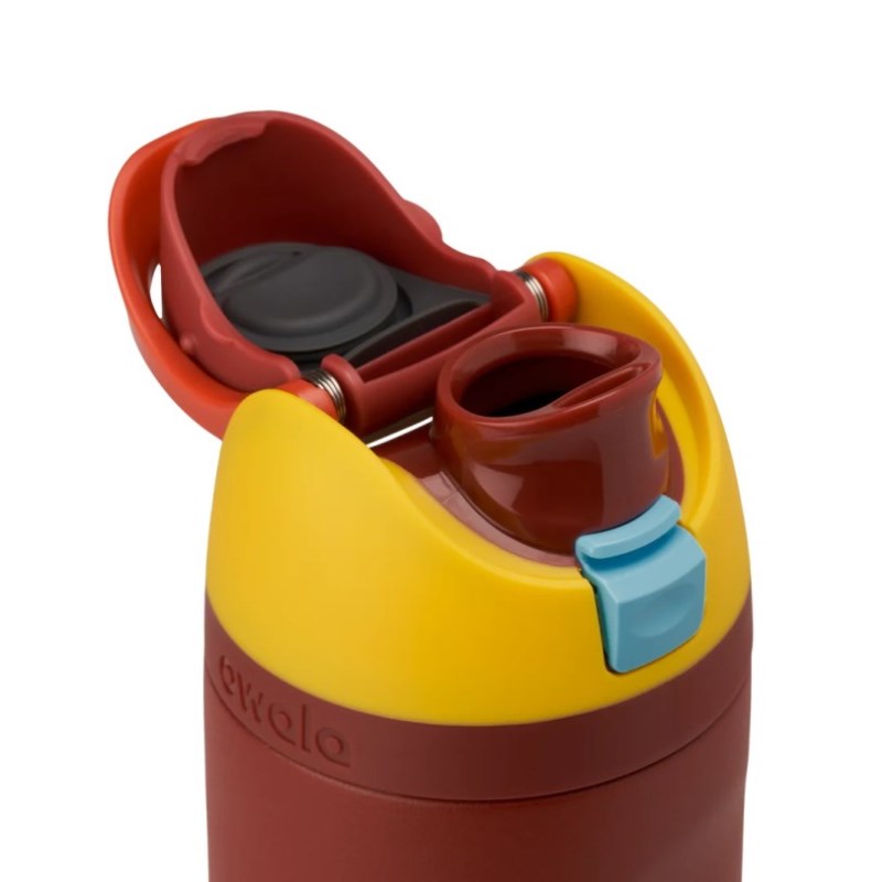 Owala 24oz Marvel Stainless Steel 水筒 ブラウン | UPZ1615LG