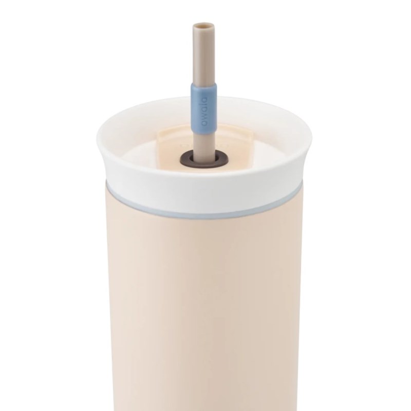 Owala 24oz Tumbler Stainless Steel 水筒 ベージュ | BWY1648JE