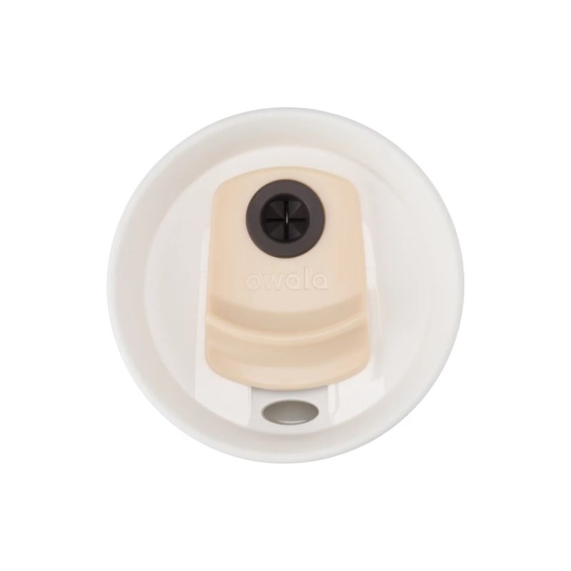 Owala 24oz Tumbler Stainless Steel 水筒 ベージュ | BWY1648JE