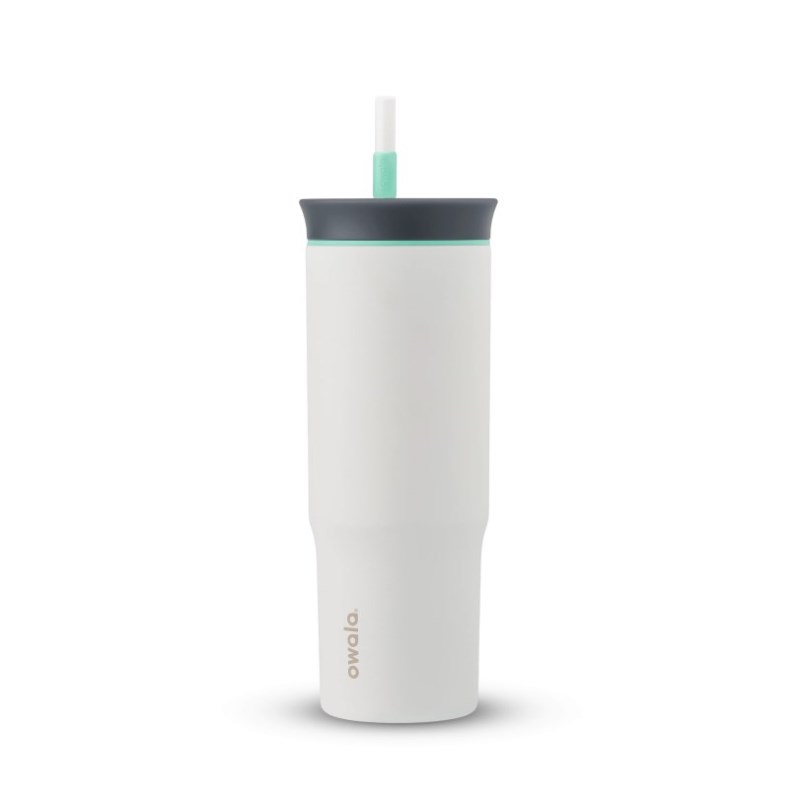 Owala 24oz Tumbler Stainless Steel 水筒 白 | CBC1816NS
