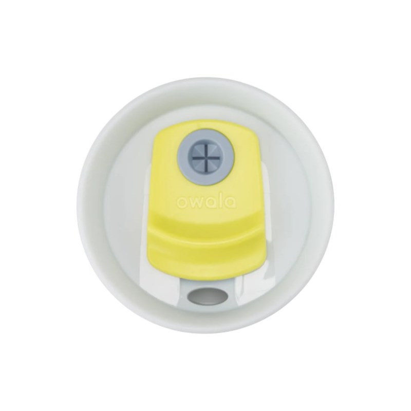 Owala 24oz Tumbler Stainless Steel 水筒 白 | DLQ4653DP