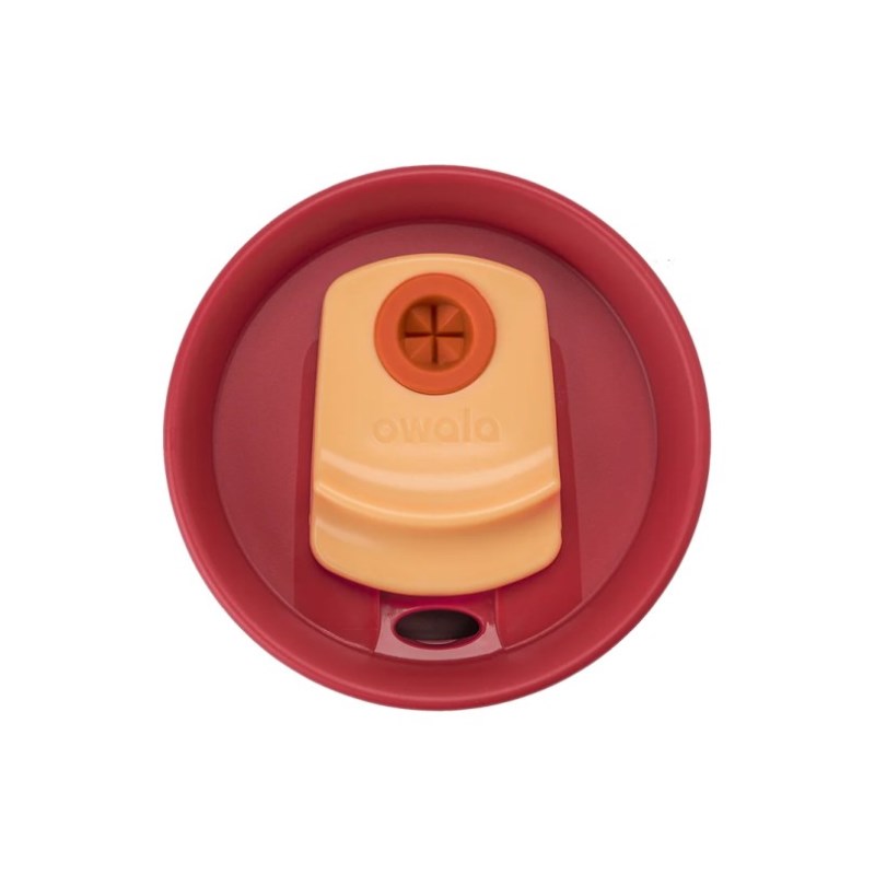 Owala 24oz Tumbler Stainless Steel 水筒 赤 | KMN4811VP