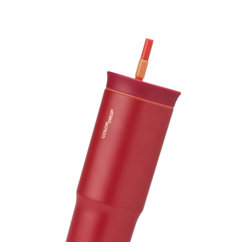 Owala 24oz Tumbler Stainless Steel 水筒 赤 | KMN4811VP