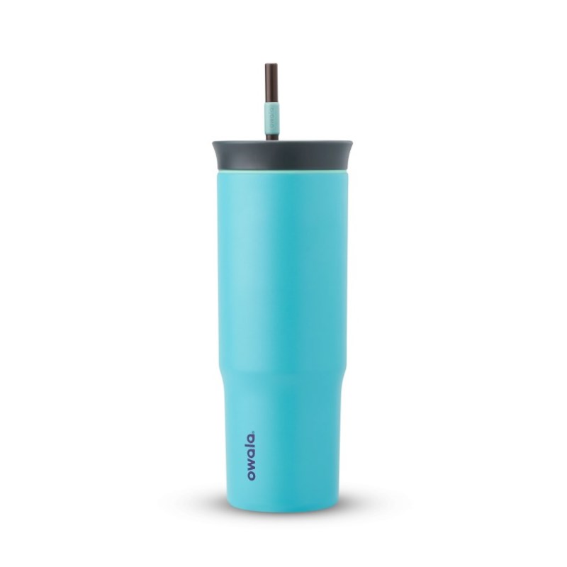 Owala 24oz Tumbler Stainless Steel 水筒 青 | LLD1462XI