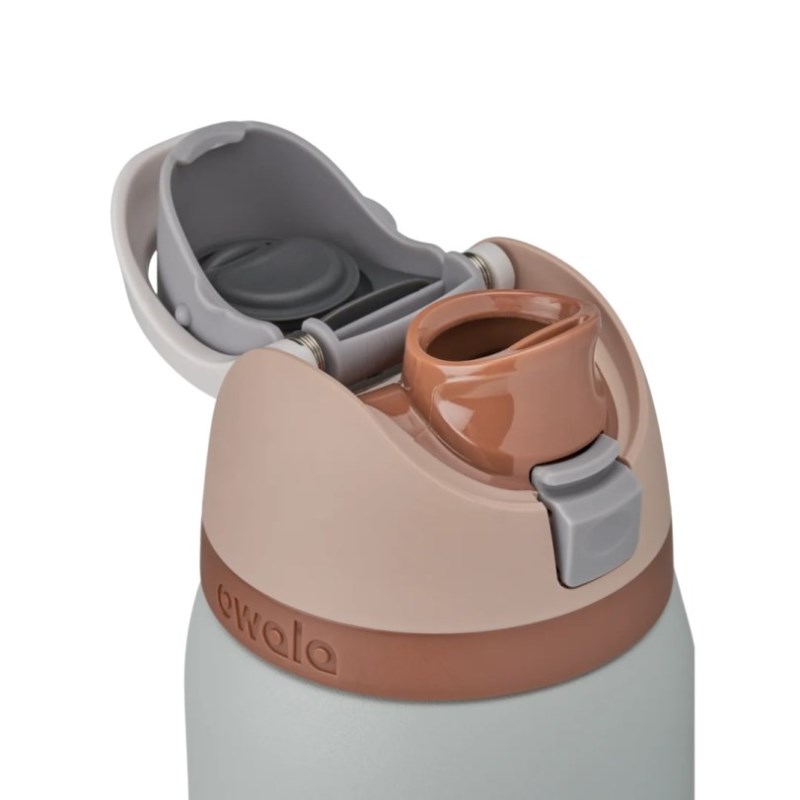 Owala 32oz FreeSip® Stainless Steel 水筒 グレー | ELB4924MY