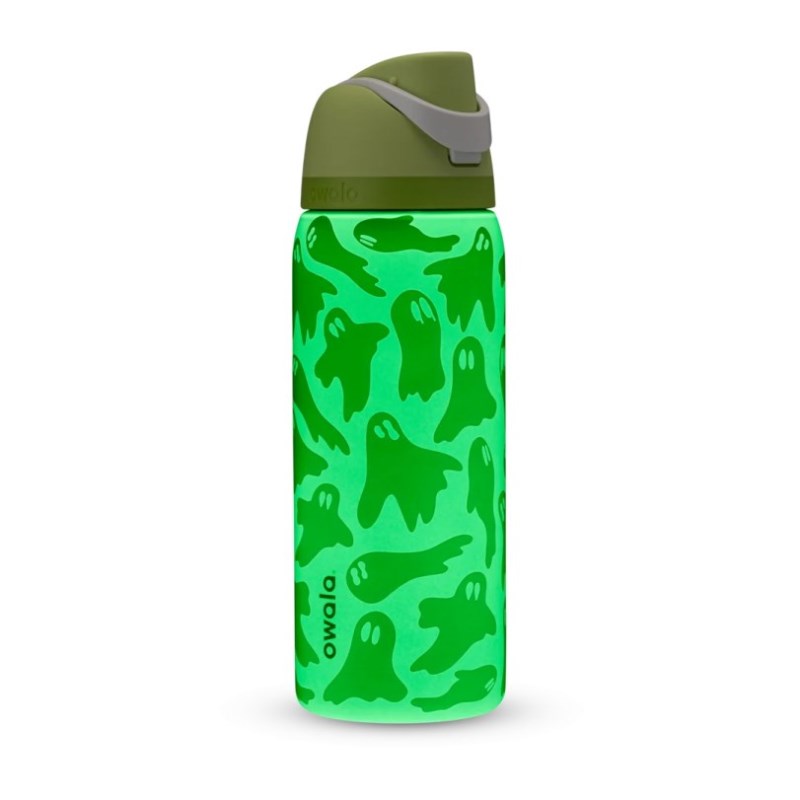 Owala 32oz FreeSip® Stainless Steel 水筒 白 | GNG64100RH