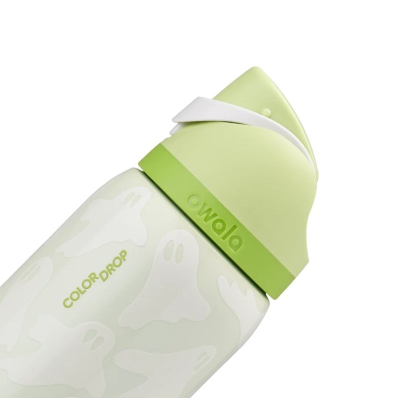 Owala 32oz FreeSip® Stainless Steel 水筒 白 | GNG64100RH