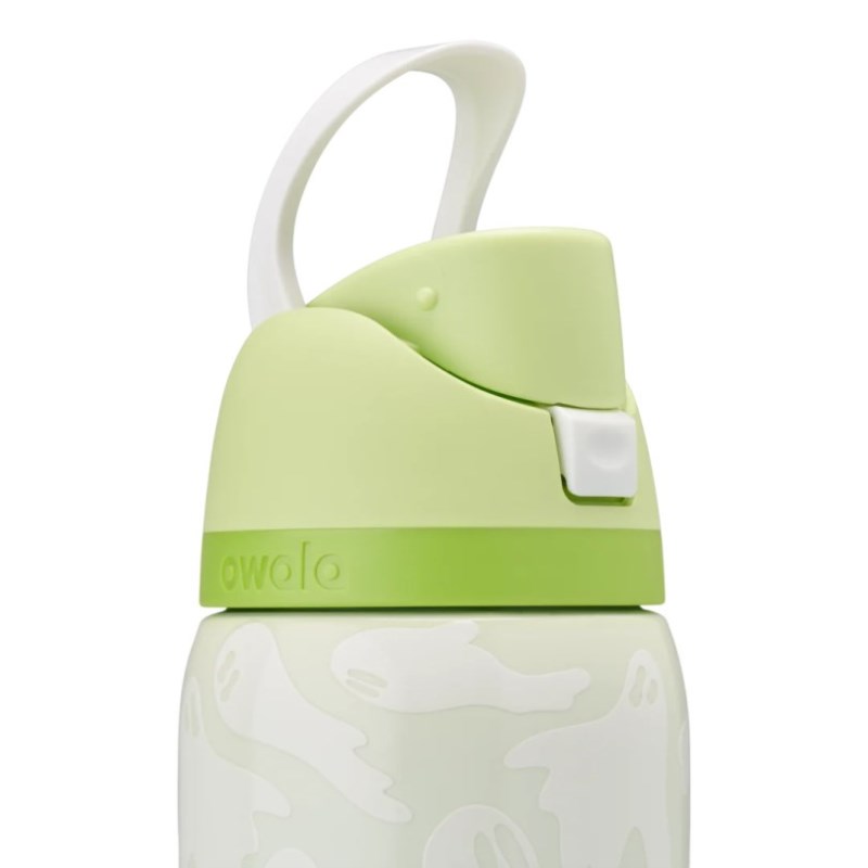 Owala 32oz FreeSip® Stainless Steel 水筒 白 | GNG64100RH