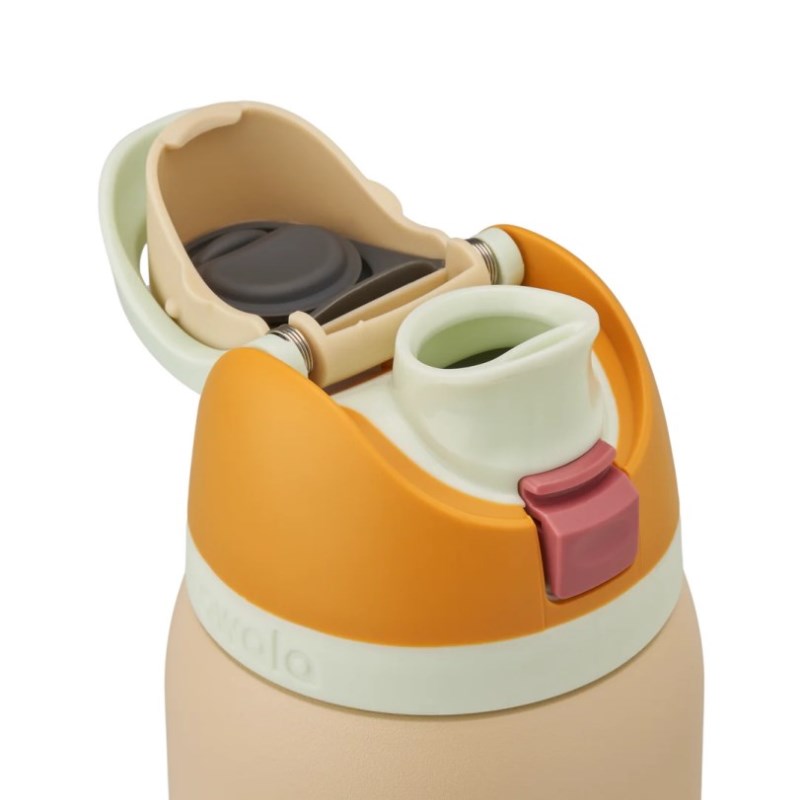 Owala 32oz FreeSip® Stainless Steel 水筒 ベージュ | LLF2817ZQ