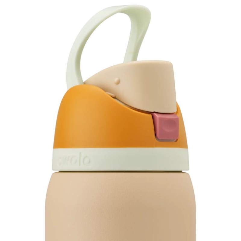 Owala 32oz FreeSip® Stainless Steel 水筒 ベージュ | LLF2817ZQ