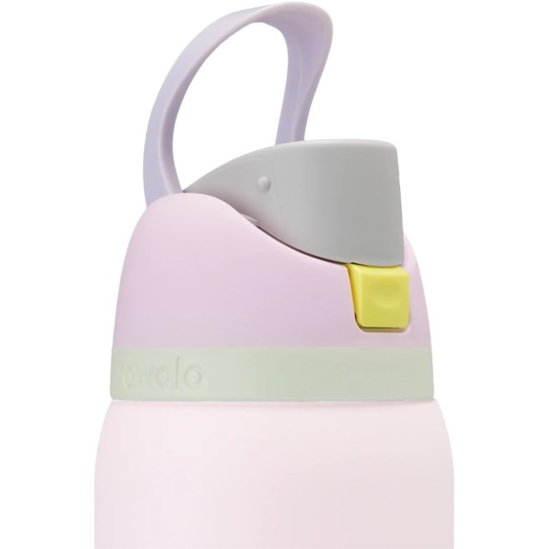 Owala 32oz FreeSip® Stainless Steel 水筒 ピンク | MOM4859YO
