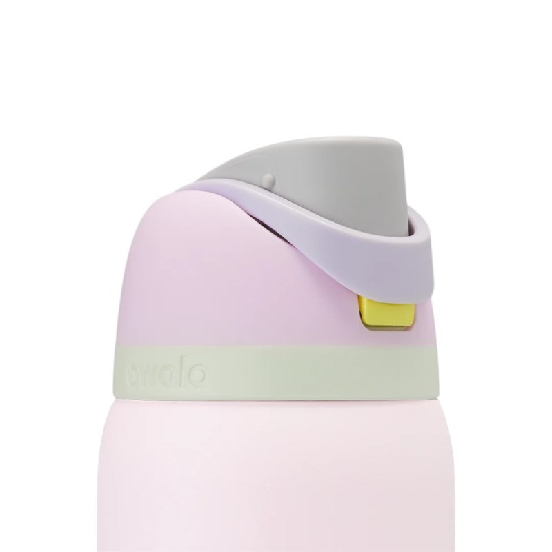 Owala 32oz FreeSip® Stainless Steel 水筒 ピンク | MOM4859YO