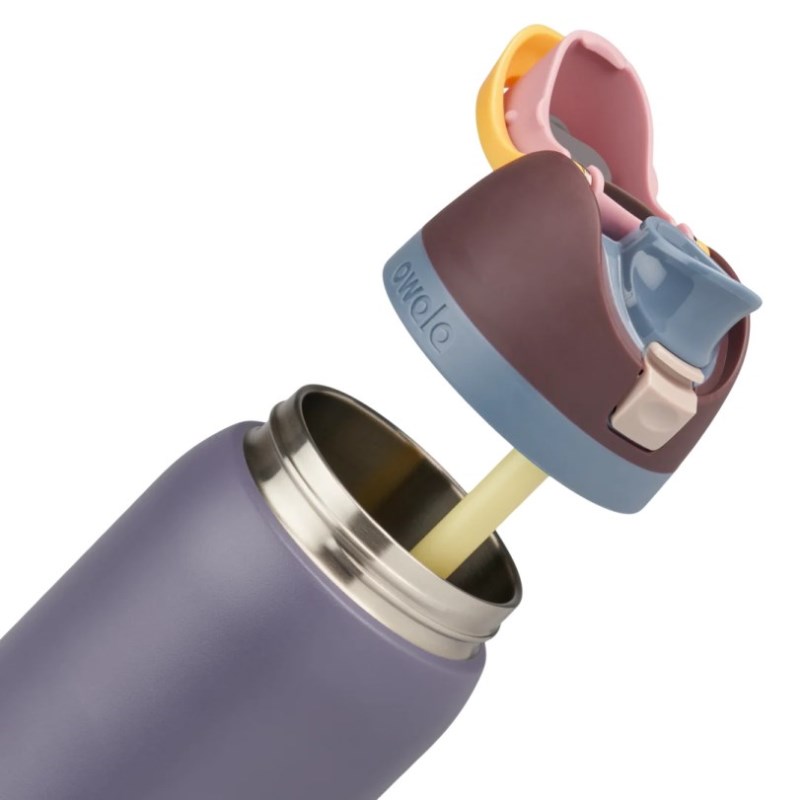 Owala 32oz FreeSip® Stainless Steel 水筒 暗青 | SGU5390CB