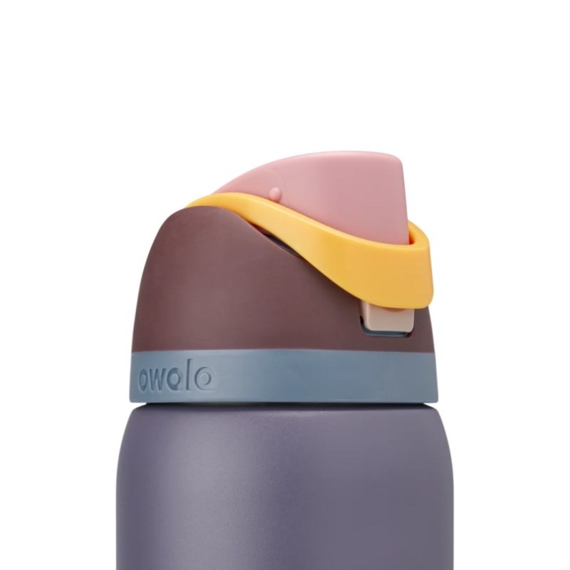 Owala 32oz FreeSip® Stainless Steel 水筒 暗青 | SGU5390CB