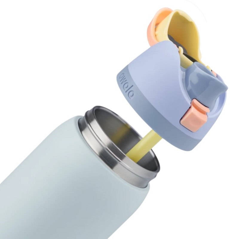 Owala 32oz FreeSip® Stainless Steel 水筒 青 | WVP5025IN