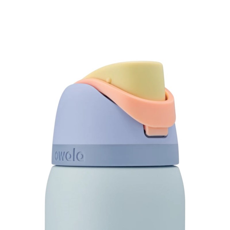 Owala 32oz FreeSip® Stainless Steel 水筒 青 | WVP5025IN