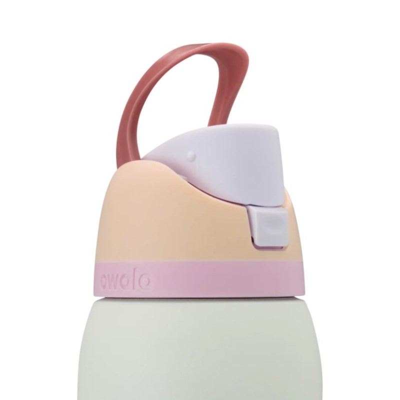 Owala 32oz FreeSip® Stainless Steel 水筒 白 | XEH914RF