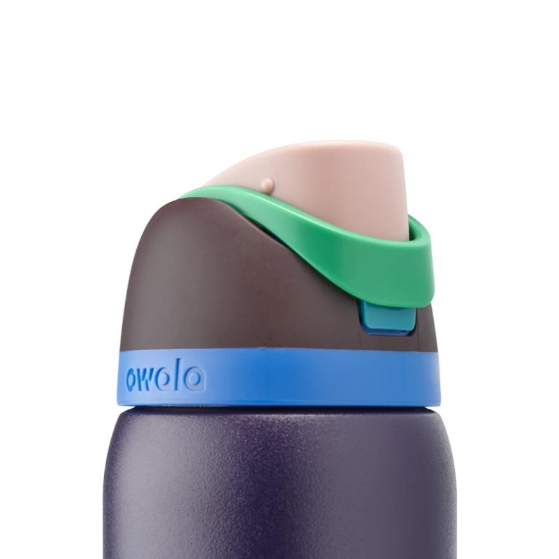 Owala 32oz FreeSip® Stainless Steel 水筒 黒 | ZDQ7433KR