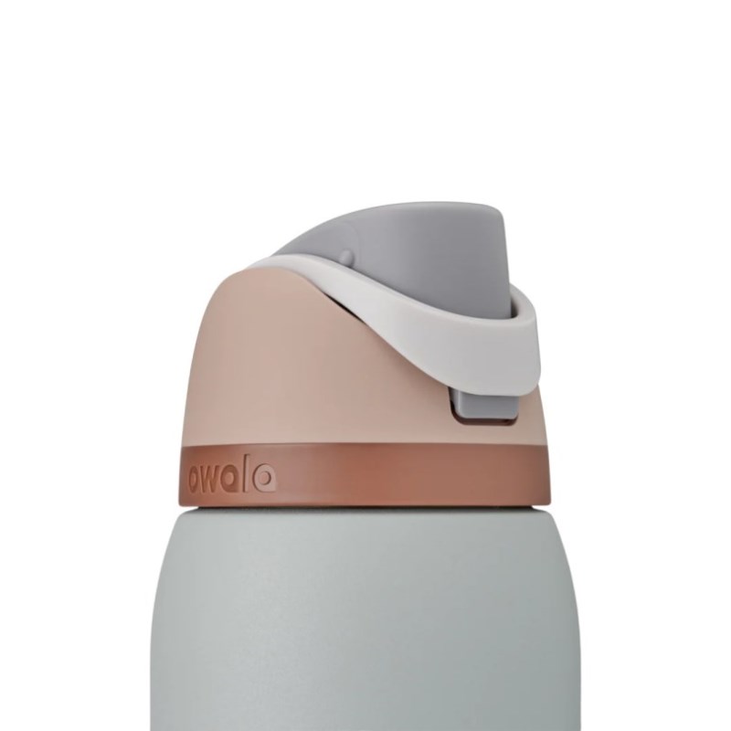 Owala 40oz FreeSip® Stainless Steel 水筒 グレー | FKM10036NU