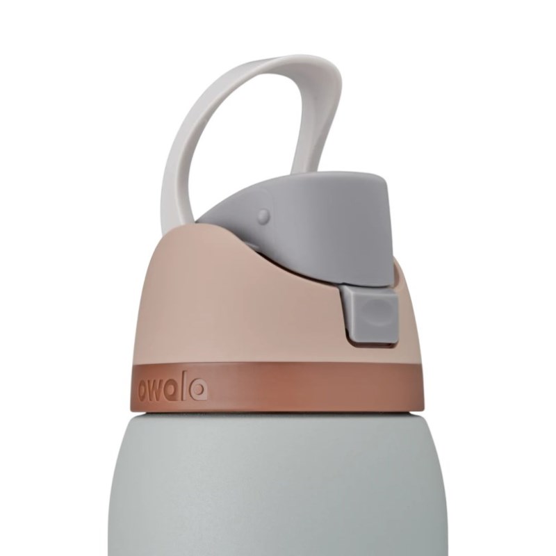 Owala 40oz FreeSip® Stainless Steel 水筒 グレー | FKM10036NU