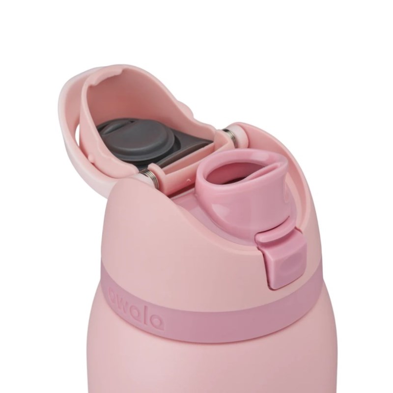 Owala 40oz FreeSip® Stainless Steel 水筒 ピンク | LNK3024FK