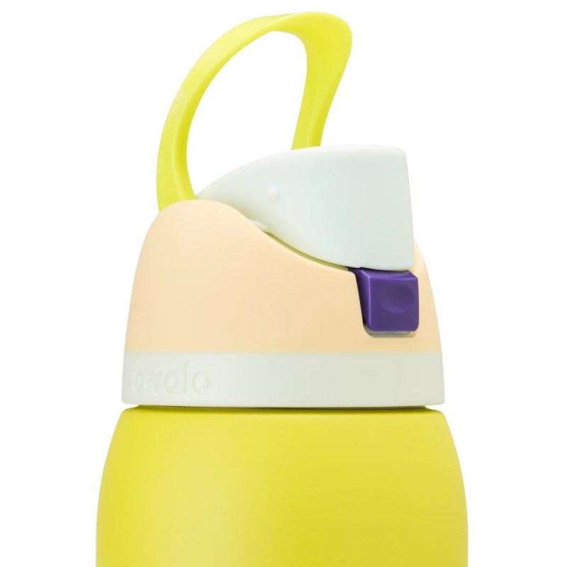 Owala 40oz FreeSip® Stainless Steel 水筒 黄色 | MNA6599NP