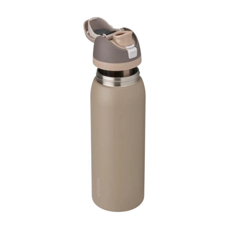 Owala 40oz FreeSip® Stainless Steel 水筒 ブラウン | QAV6230BH