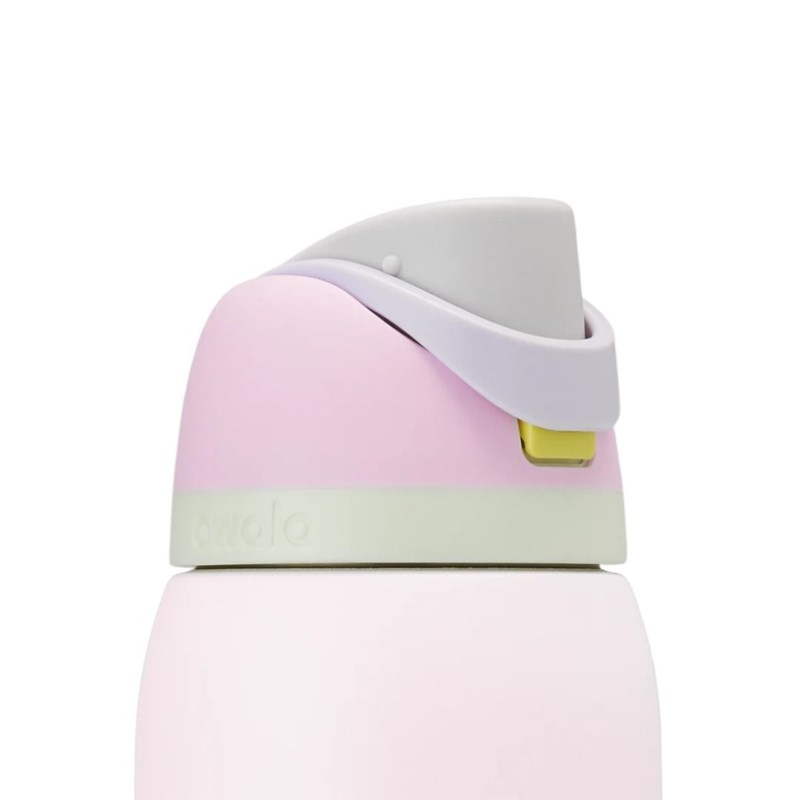 Owala 40oz FreeSip® Stainless Steel 水筒 ピンク | RPG5327TO