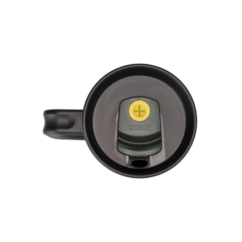 Owala 40oz Tumbler Great American Road Trip Stainless Steel 水筒 黒 | RFQ984VA