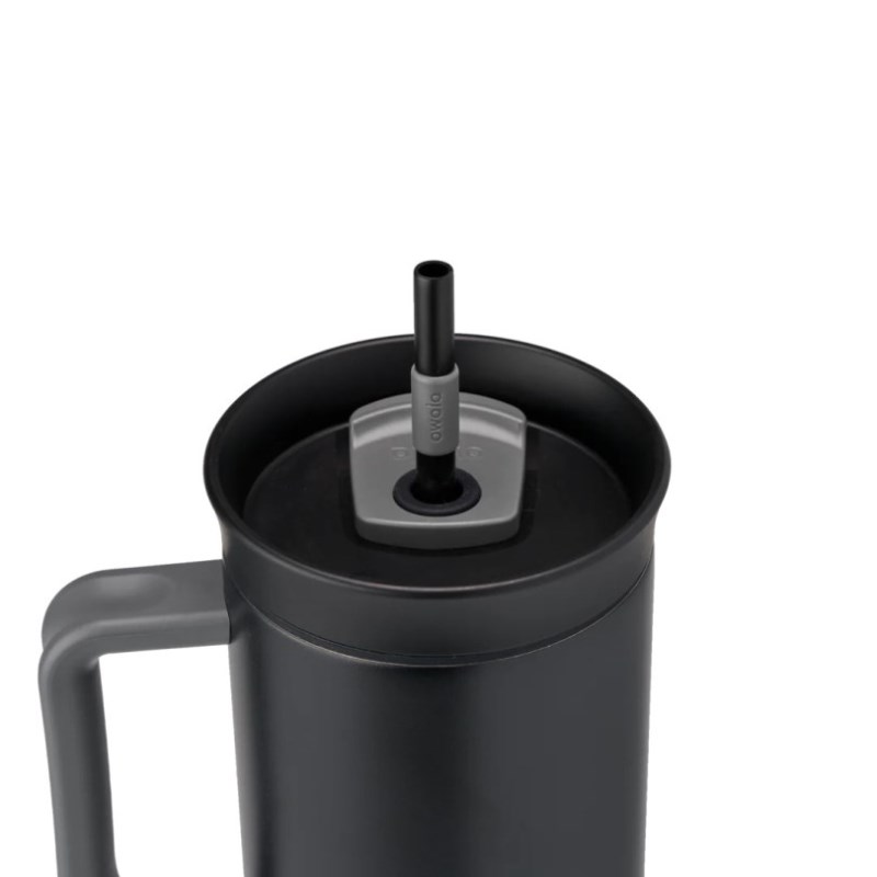 Owala 40oz Tumbler Stainless Steel 水筒 黒 | BGJ2140HO