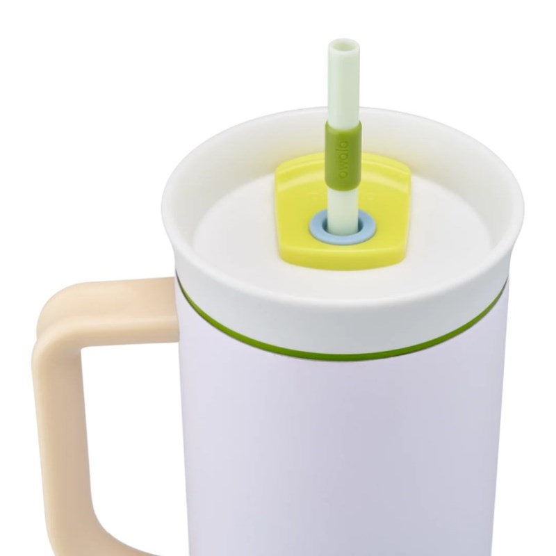 Owala 40oz Tumbler Stainless Steel 水筒 白 | CYB9448QF